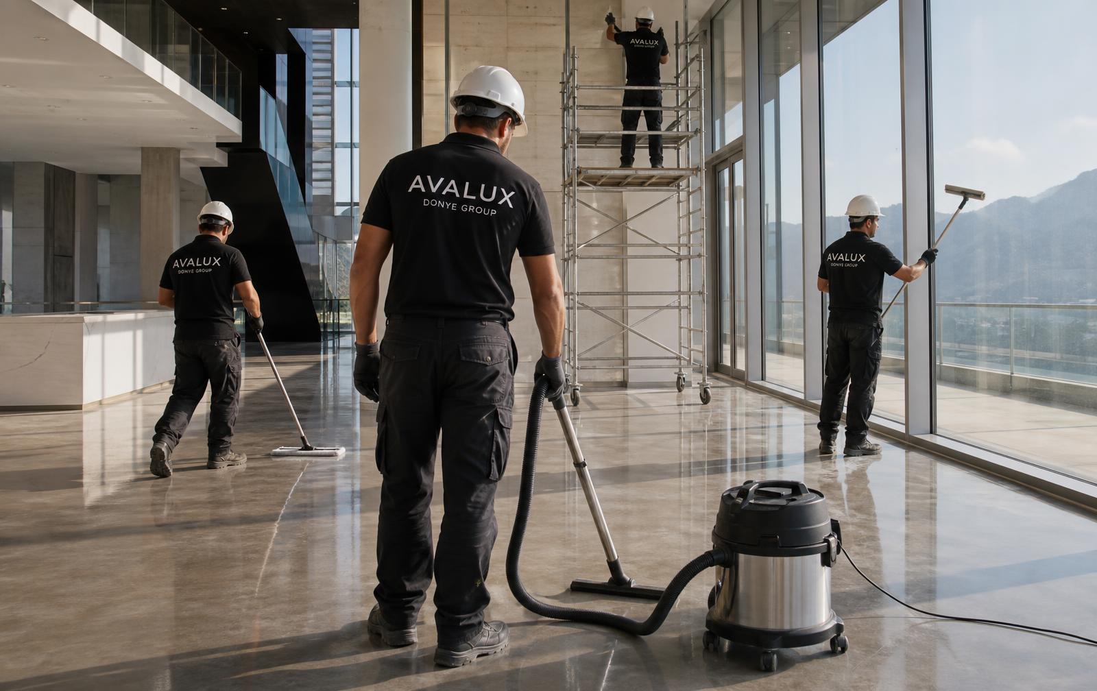 Builders Clean