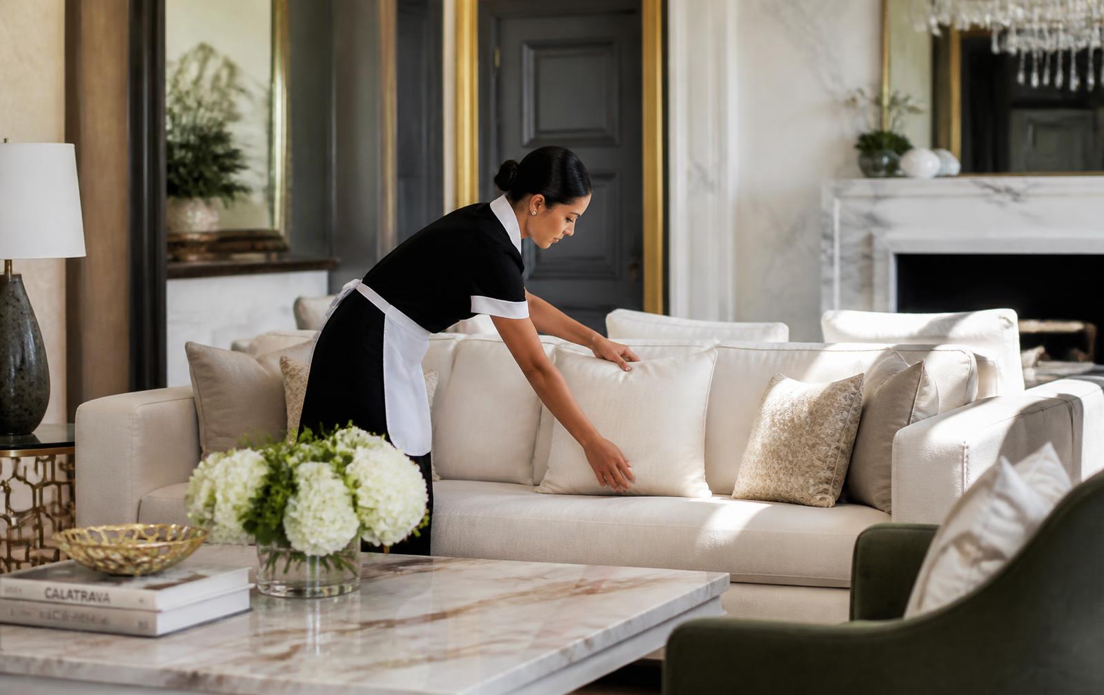 Domestic Cleaning
